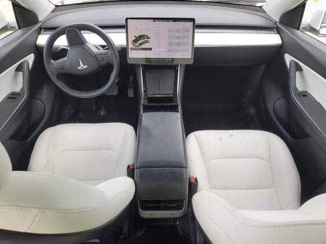 2020 TESLA MODEL Y 5YJYGDEE3LF032750