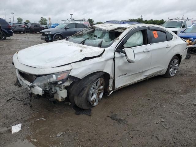 Global Auto Auctions: 2016 CHEVROLET IMPALA LT