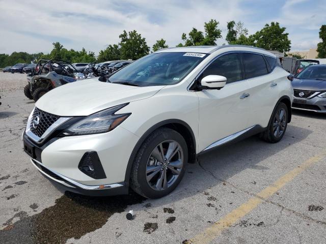 2021 NISSAN MURANO PLA 5N1AZ2DS8MC116550