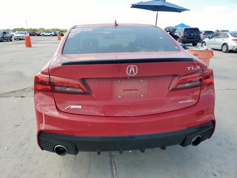 2018 ACURA TLX TECH+A 19UUB3F65JA002624