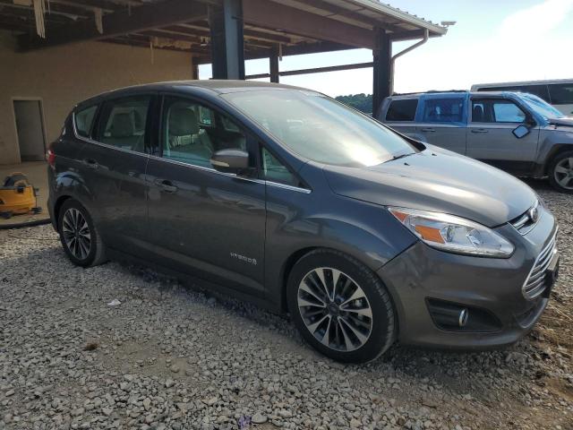 2017 FORD C-MAX TITA 1FADP5DU8HL115789