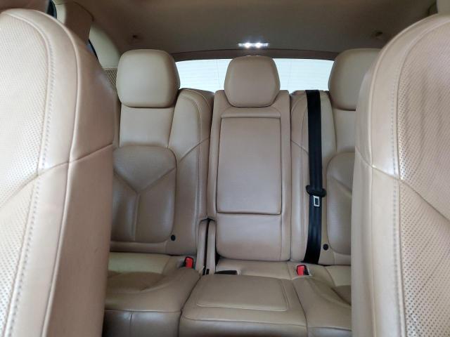 2015 PORSCHE CAYENNE S WP1AB2A2XFLA56687