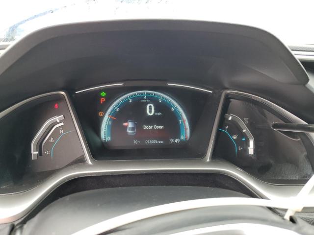 2017 HONDA CIVIC EX - 19XFC2F70HE075107