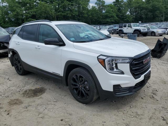 2022 GMC TERRAIN SL #3315564786