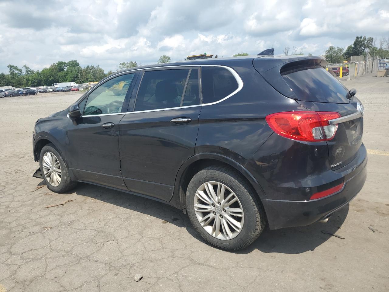 BUICK ENVISION PREFERRED