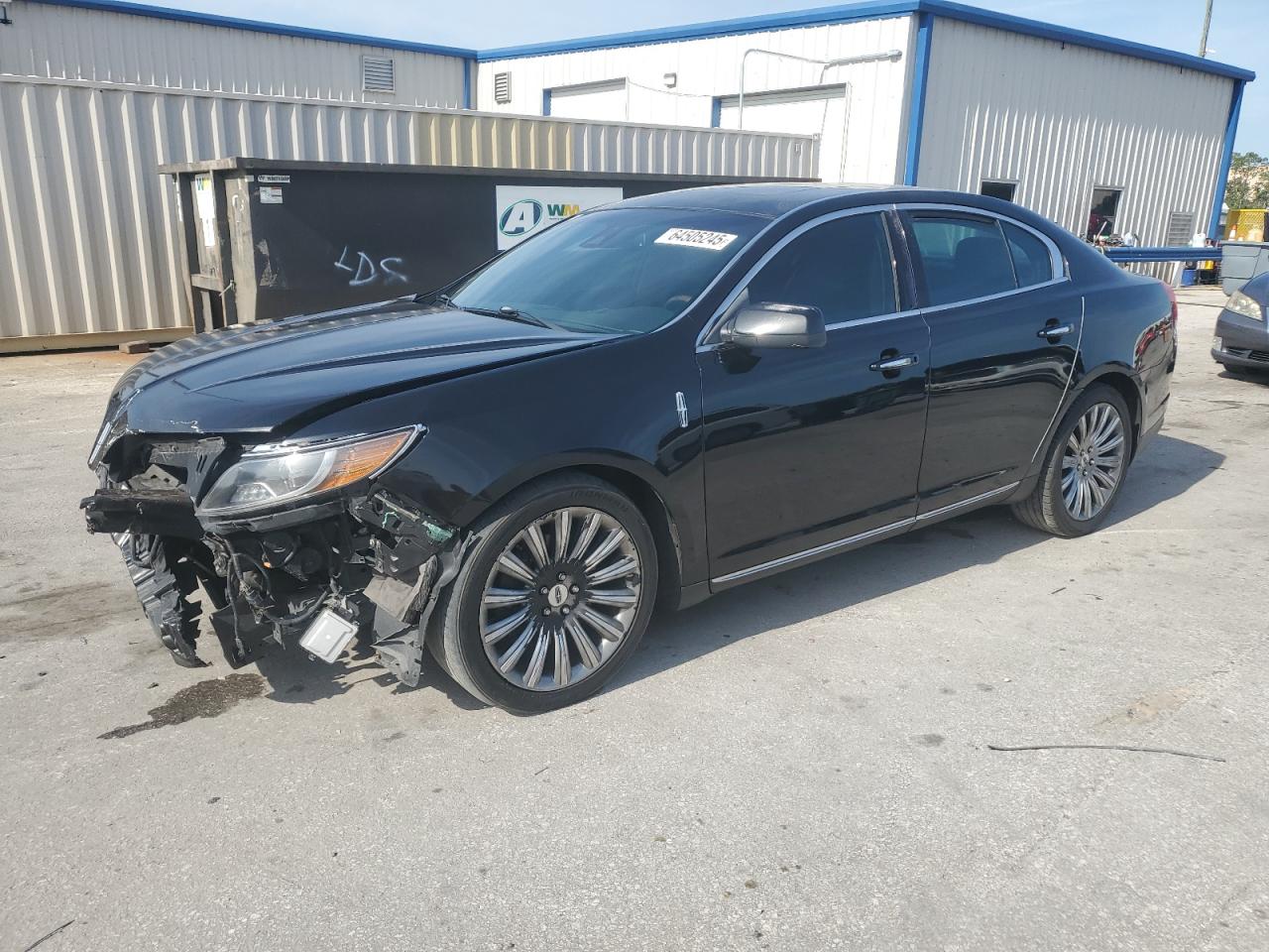 LINCOLN MKS