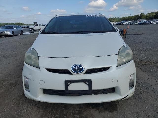 2011 TOYOTA PRIUS - JTDKN3DU0B0296455