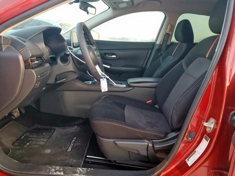 2021 NISSAN SENTRA SR 3N1AB8DV6MY244754