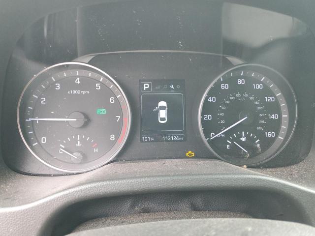 2018 HYUNDAI ELANTRA SE - 5NPD84LF1JH239725