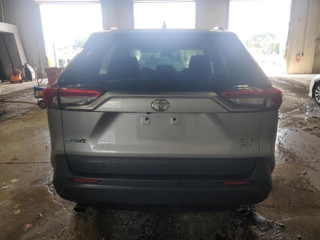 2021 TOYOTA RAV4 XLE 2T3P1RFV0MC190016