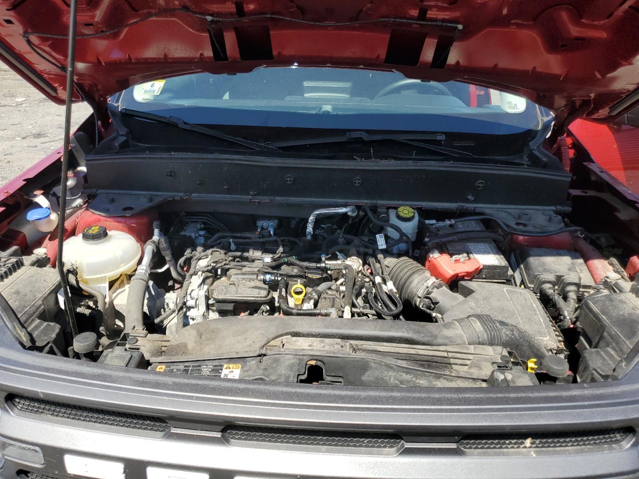 FORD BRONCO SPORT BIG BEND