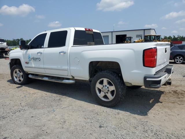 2019 CHEVROLET SILVERADO 1GC1KSEY0KF217802