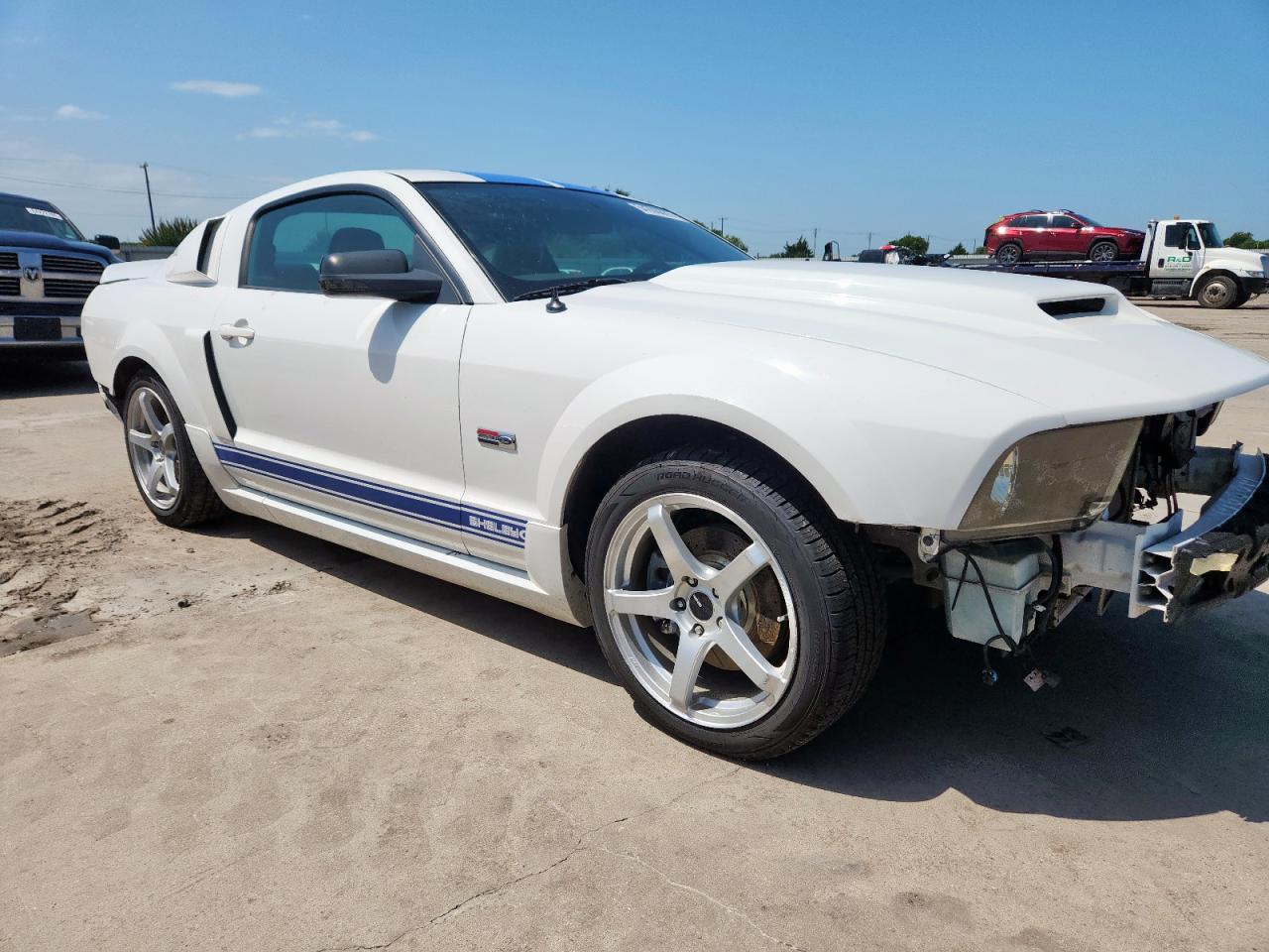 Ford Mustang gt 2007