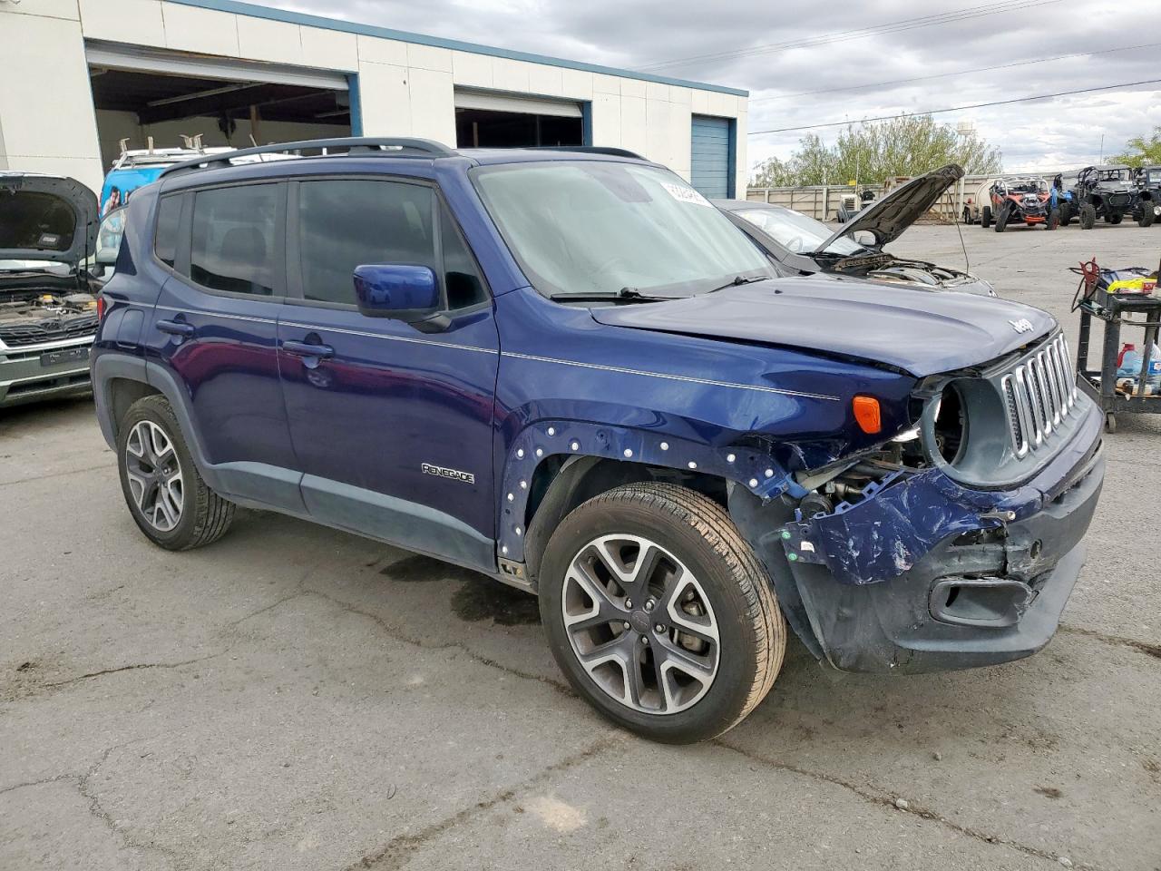 JEEP RENEGADE LATITUDE