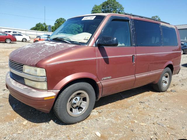 CHEVROLET ASTRO