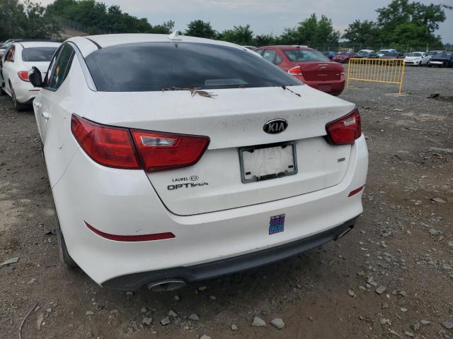 2015 KIA OPTIMA LX - KNAGM4A77F5611934
