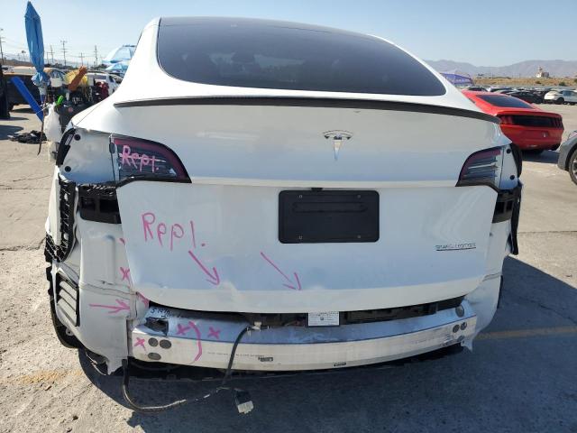 2024 TESLA MODEL Y 7SAYGDEF8RF131584