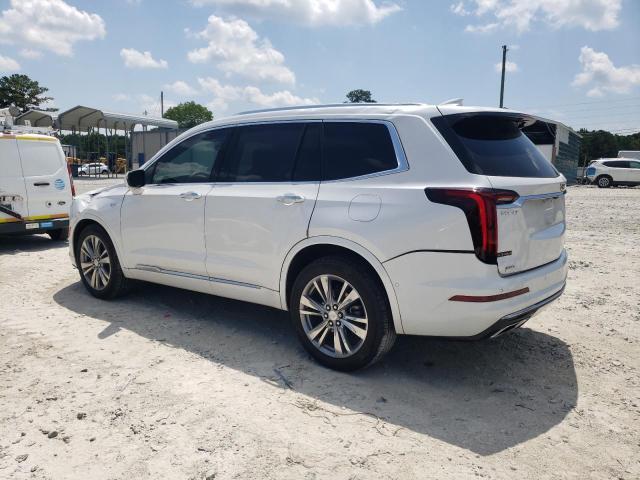 Vin: 1gykpdrs9rz705298, lot: 63457805, cadillac xt6 premium luxury 20242