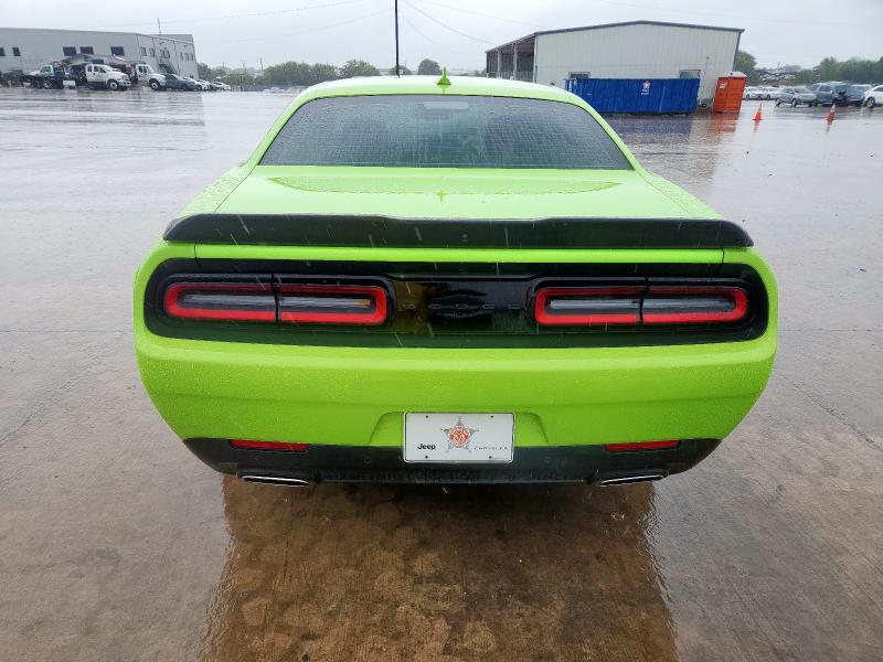 2023 DODGE CHALLENGER - 2C3CDZJG9PH614637