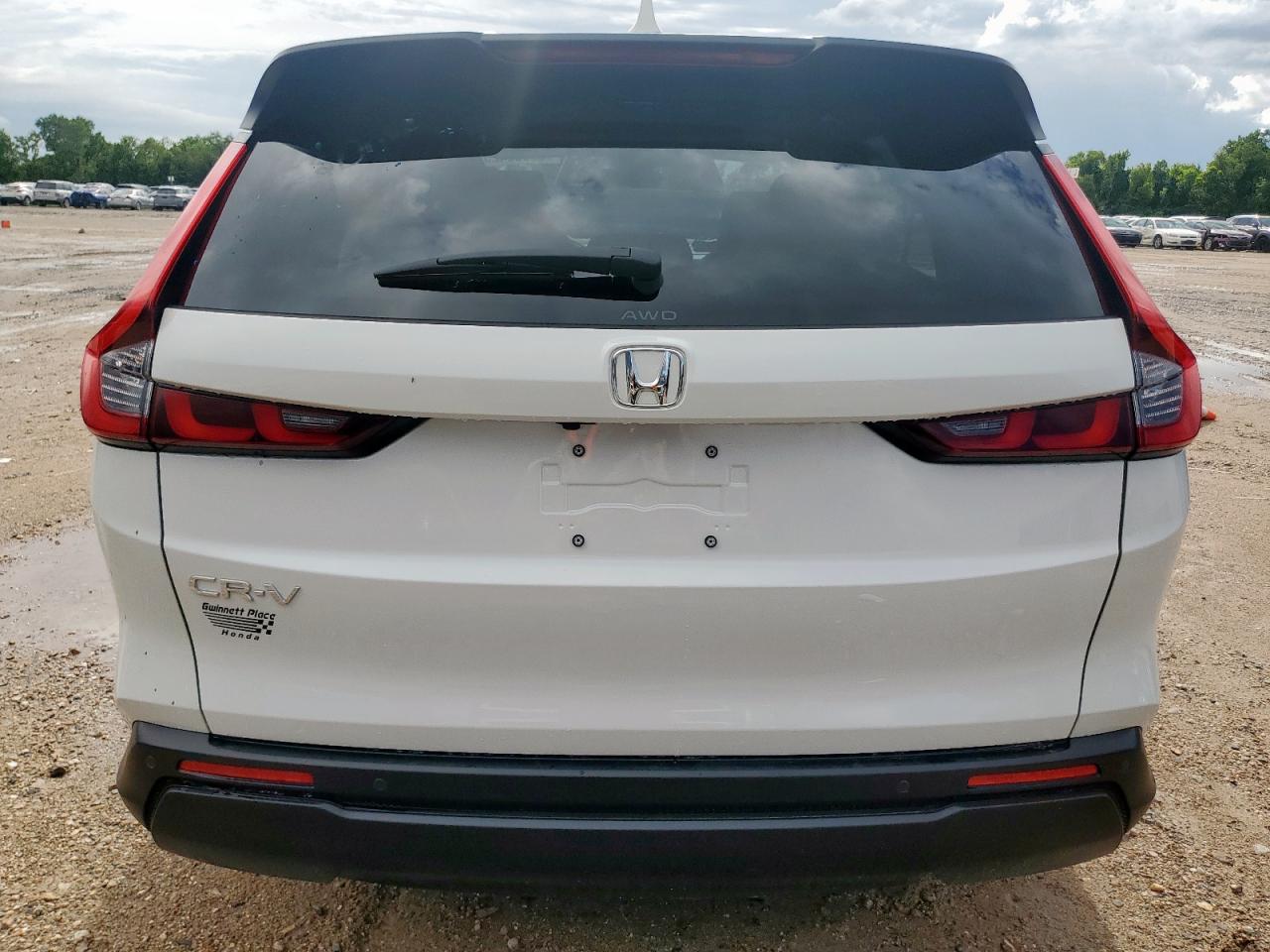 Honda Cr-v exl 2025