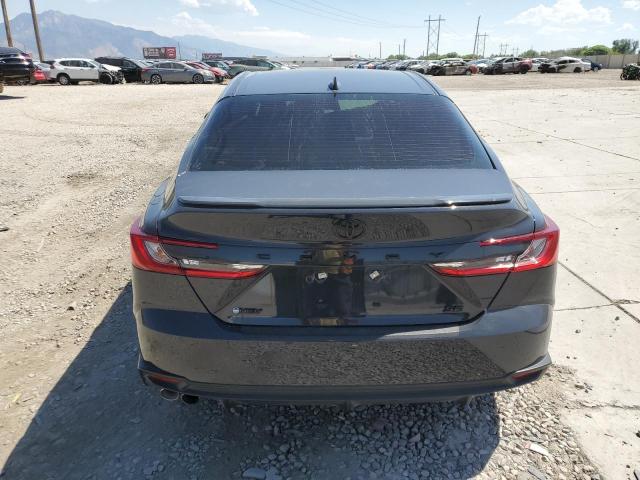 2025 TOYOTA CAMRY XSE - 4T1DAACK4SU027307