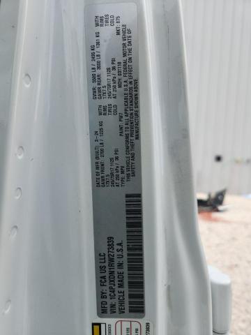 2024 JEEP WRANGLER S 1C4PJXDN1RW273839