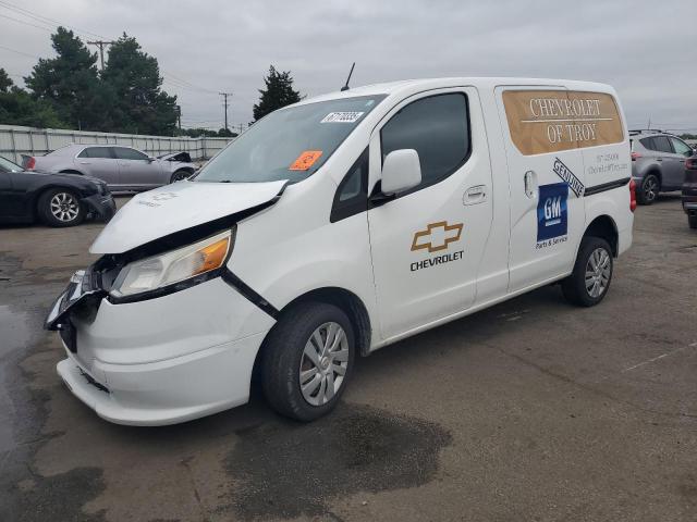 2017 CHEVROLET CITY EXPRE 3N63M0YN9HK695064