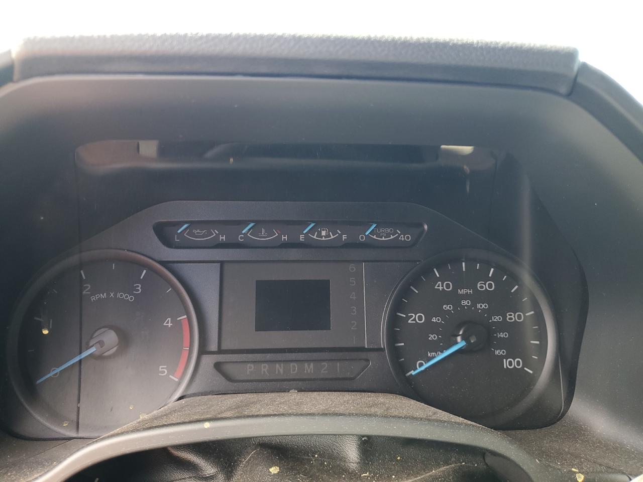 FORD F-250 SUPER DUTY