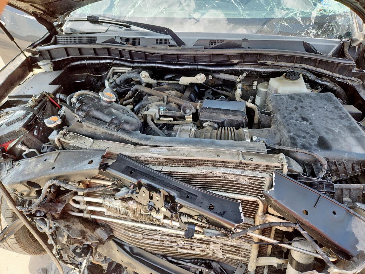 NISSAN ARMADA PLATINUM