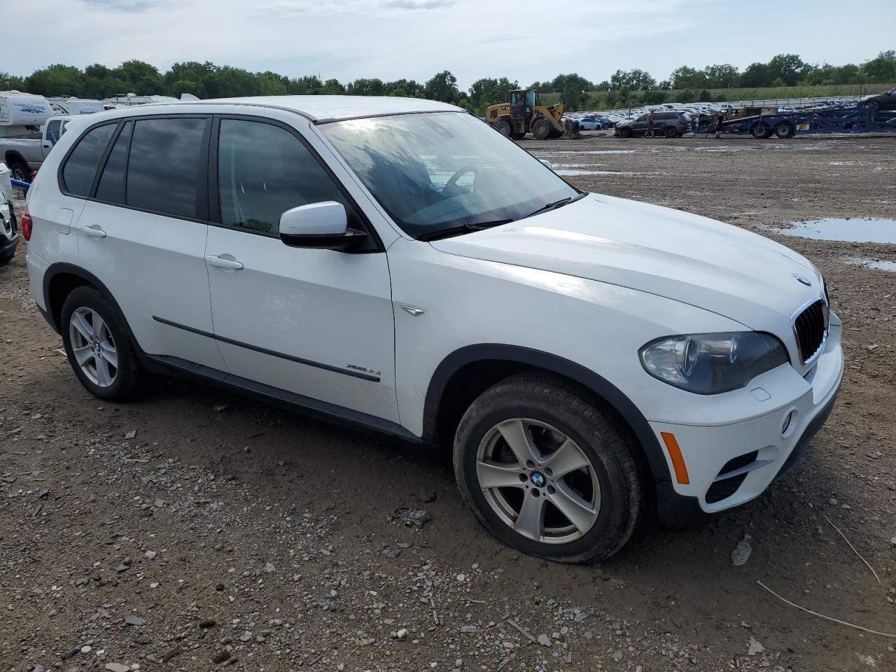 BMW X5 XDRIVE35I