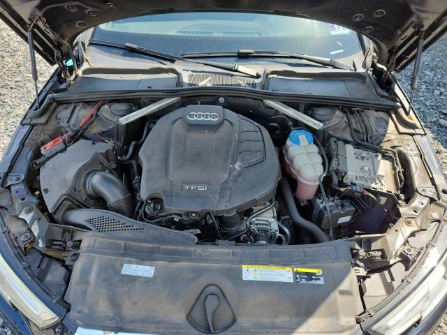 2017 AUDI A4 PREMIUM WAUENAF40HN070634