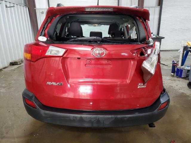 2015 TOYOTA RAV4 XLE 2T3RFREV8FW353279
