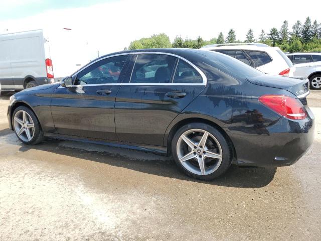 2017 MERCEDES-BENZ C 300 4MAT - 55SWF4KB8HU232906
