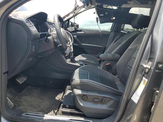 2022 VOLKSWAGEN TIGUAN SEL 3VV4B7AX5NM045229