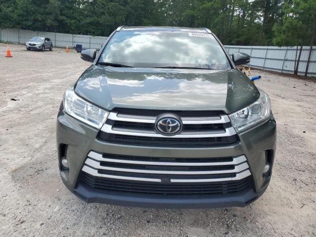 2019 TOYOTA HIGHLANDER - 5TDKZRFH4KS294342