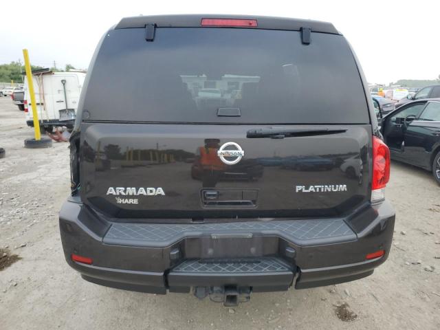 2015 NISSAN ARMADA PLA 5N1AA0NE5FN619478