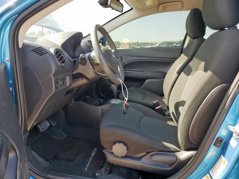2024 MITSUBISHI MIRAGE G4 ML32FUFJXRHF01738