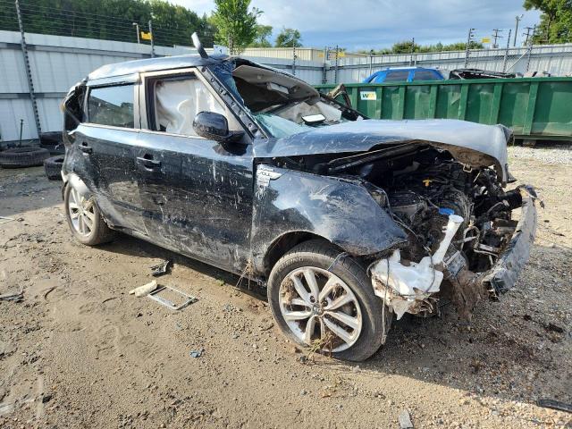 2019 KIA SOUL + KNDJP3A52K7696897