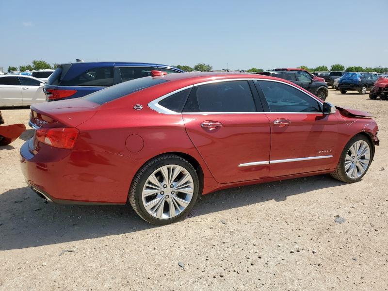 2018 CHEVROLET IMPALA PRE 1G1125S34JU110720