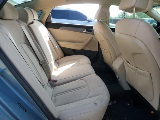 2015 HYUNDAI SONATA SE 5NPE24AF0FH077439