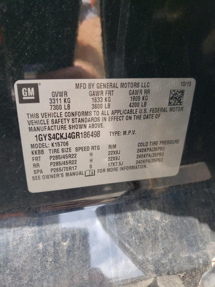 CADILLAC ESCALADE PREMIUM