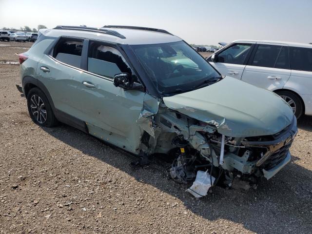 2025 CHEVROLET TRAILBLAZE KL79MSSL4SB109337