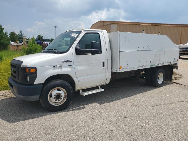 Global Auto Auctions: 2011 FORD ECONOLINE