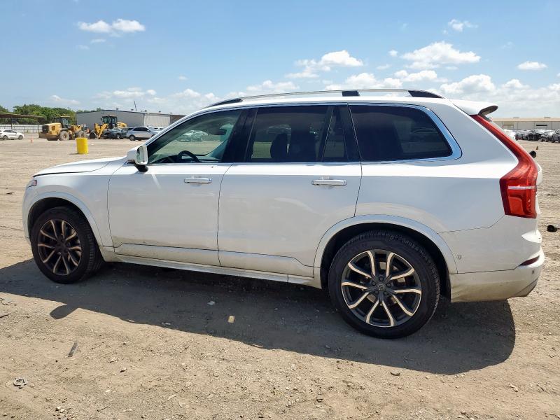 2017 VOLVO XC90 T6 YV4A22PK4H1186050