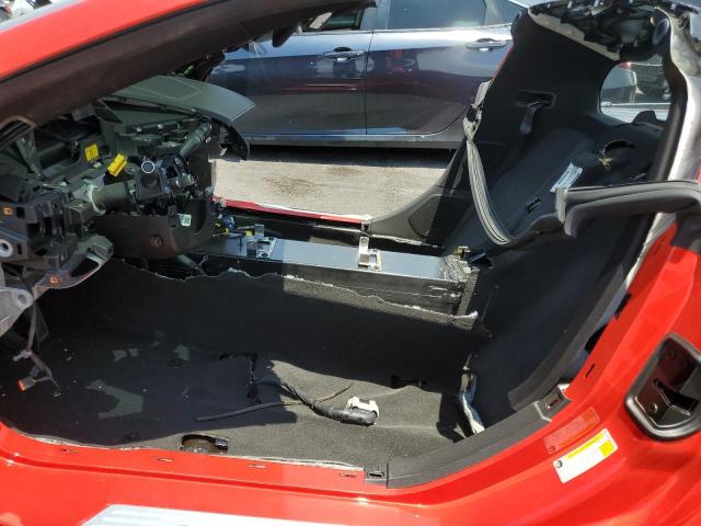 2021 CHEVROLET CORVETTE S 1G1YB2D42M5108532