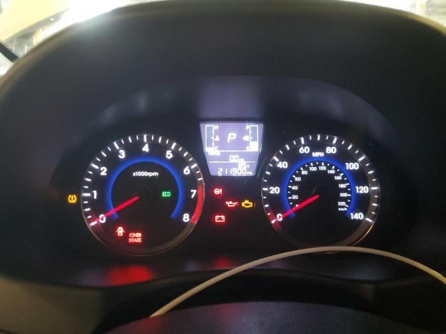 2015 HYUNDAI ACCENT GS KMHCT5AE8FU198531