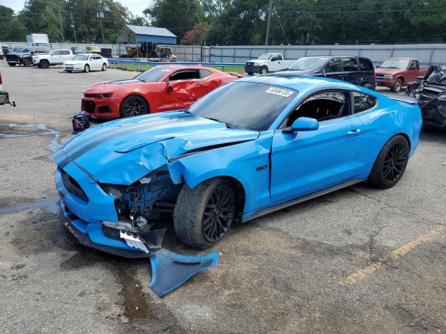 FORD MUSTANG GT