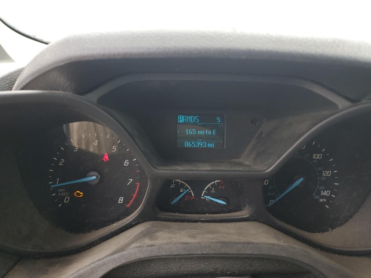 FORD TRANSIT CONNECT XLT