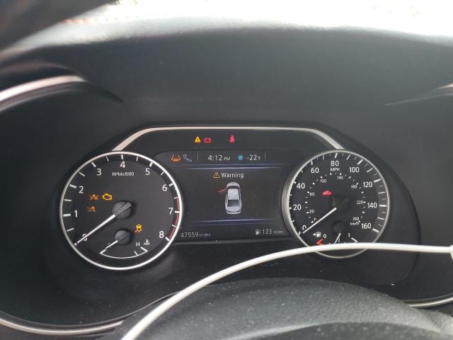 2022 NISSAN MAXIMA SR 1N4AA6EV7NC505702