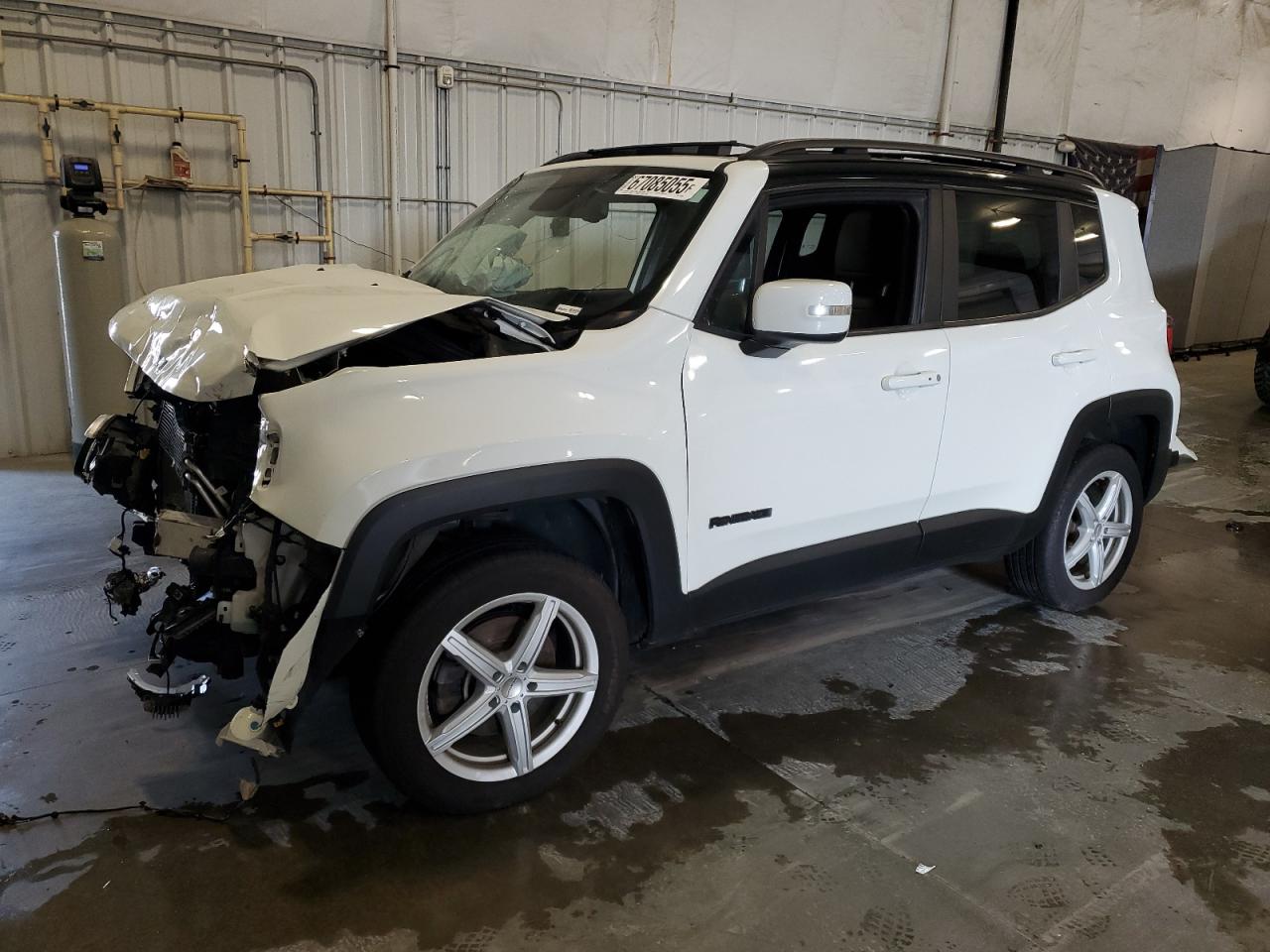 JEEP RENEGADE LATITUDE